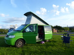 FZ018391 Campervan at campsite.jpg